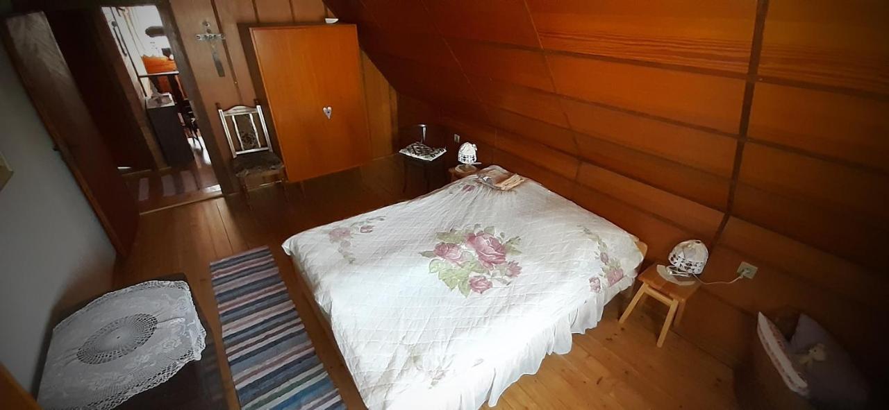 Chalupa Vrsovka Exteriér fotografie