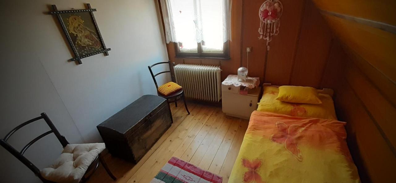 Chalupa Vrsovka Exteriér fotografie